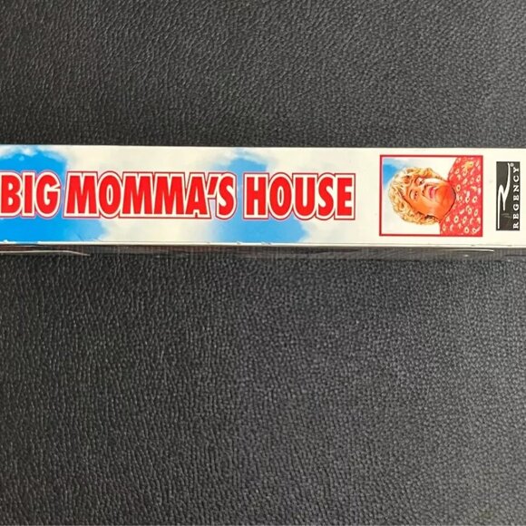 Big Mommas House Pre Owned VHS Comedy Martin Lawrence - Picture 3 of 4